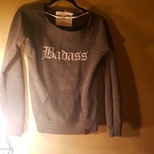Badass sweatshirt